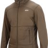 drake breathlite full zip jacket