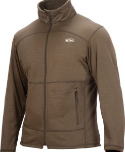 drake breathlite full zip jacket