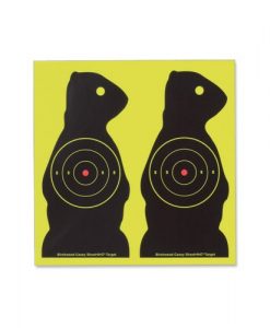 Birchwood Casey Shoot 7 inch Prairie Chuck Target