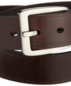 carhartt men's foreman belt,brown