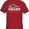 drake game day series t- shirt