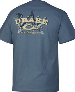 drake sprigs s/s t-shirt