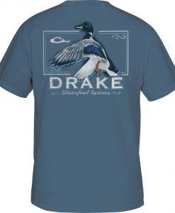 drake rising drake s/s t-shirt