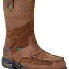 georgia boot men's georgia athens wellington work boot