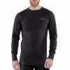 carhartt base force cotton super-cold weather crewneck top