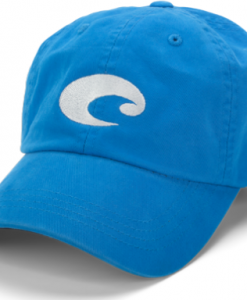 costa del mar twill cap