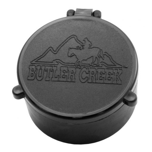 butler creek flip open scope cover - 48 obj 2.500" [63.5 mm]