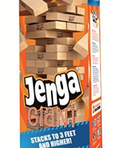 jenga giant game