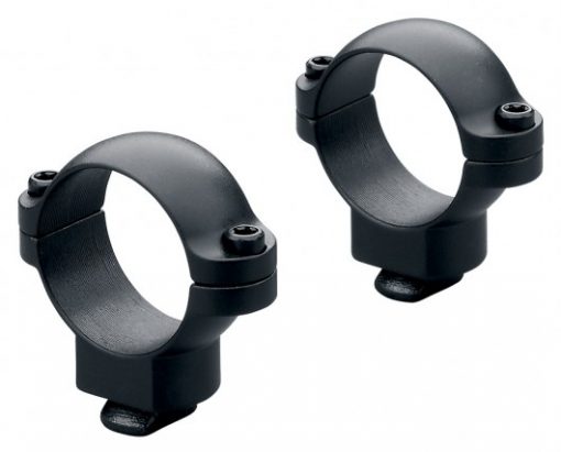 leupold dd 1-in super high rings