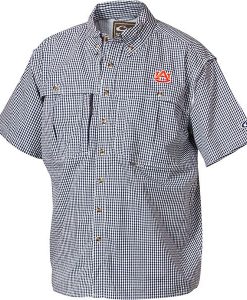 drake ss game day wingshooter shirt - auburn