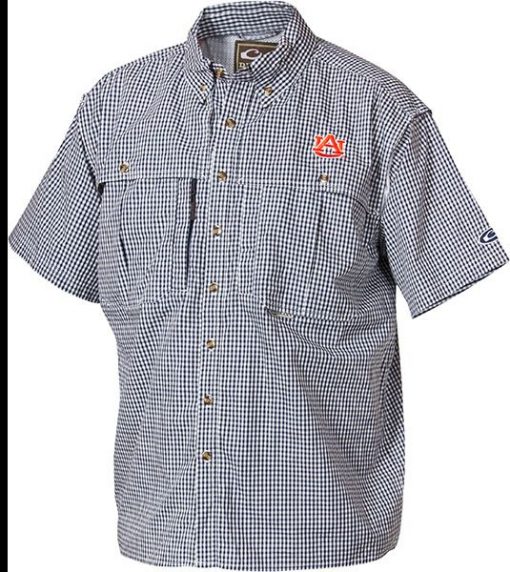 drake ss game day wingshooter shirt - auburn