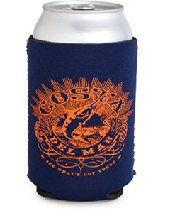 costa classic koozie navy