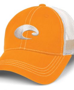 costa del mar mesh hat