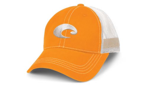 costa del mar mesh hat