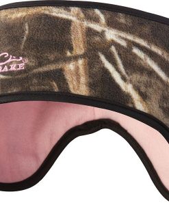 drake ladies reversible ear warmer