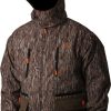 drake non-typical storm jacket w/ sherpa fleece lining