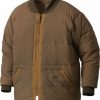 drake heritage down jacket