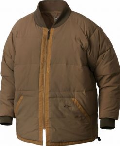 drake heritage down jacket