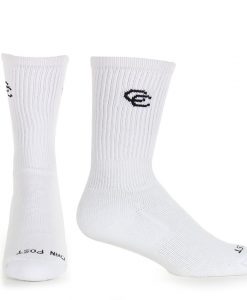 dan post men's all around crew socks