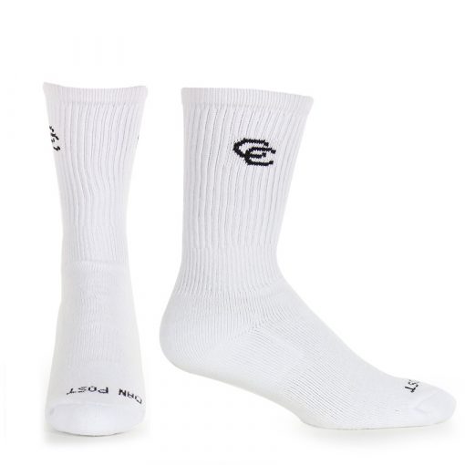 dan post men's all around crew socks