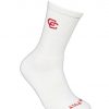 dan post women's all around crew socks