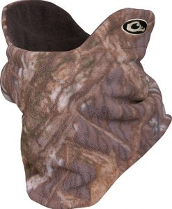 drake fleece neck gaiter