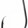 gamakatsu straight eye inline point octopus circle hooks (6-pack), size 2/0 , ns black