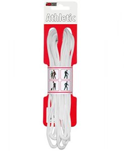 jobsite athletic soft flex oval round shoe laces