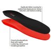 jobsite boot comfort support orthotic insoles