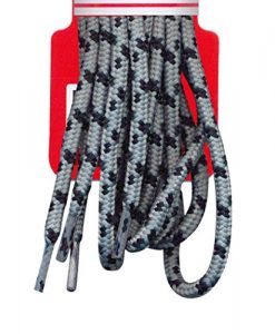 jobsite ultra strength braid round boot & shoe laces