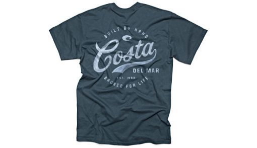 costa del mar legend short sleeve t-shirt