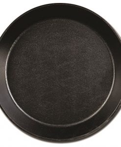 lodge l17sk3 pre-seasoned cast iron skillet, 17-inch