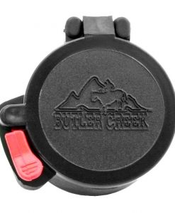 butler creek flip open scope cover - 09a eye 1.485" [37.7 mm]