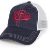 costa del mar retro trucker hat