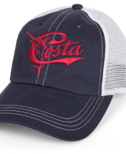 costa del mar retro trucker hat