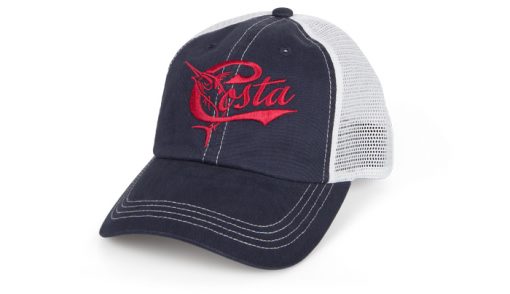 costa del mar retro trucker hat