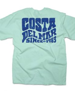 costa del mar rip tide short sleeve t-shirt