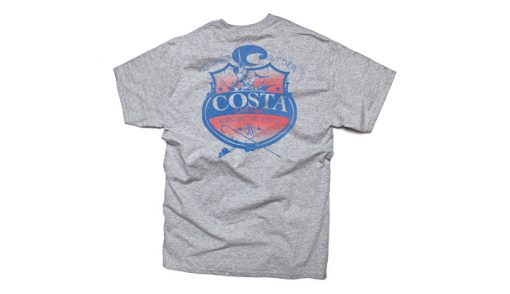 costa del mar shield short sleeve t-shirt