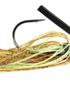 missile jigs ike’s mini flip jig 3/8 oz.