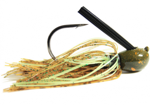 missile jigs ike’s mini flip jig 3/8 oz.