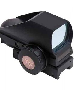 truglo tru-brite dual color open red-dot sight