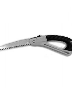 x-stand bark biter folding saw, grey