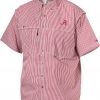 drake ss game day wingshooter shirt - alabama