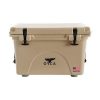 orca 40qt tan cooler