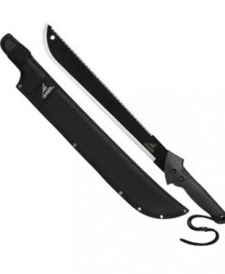 gerber gator machete w/ nylon sheath