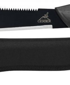 gerber gator machete jr w /nylon sheath