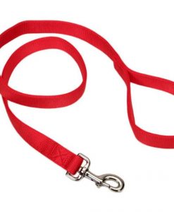 coastal pet double-ply nylon dog leash 6'