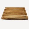 big green egg solid teak cutting board