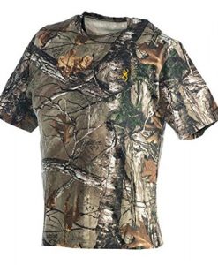 browning junior wasatch short sleeve t-shirt