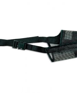 coastal pet best fit adjustable mesh dog muzzle